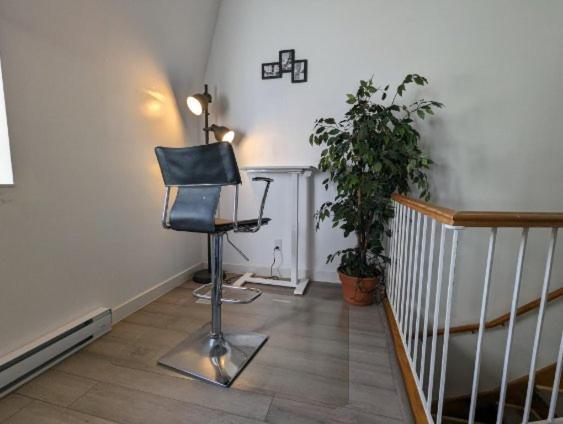Orchid Lodgement Montréal Esterno foto
